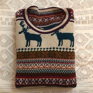 {3 for $15} Colorful Winter Sweater